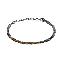 Bracciale Breil Uomo B Fence in Acciaio TJ3140 - TJ3140